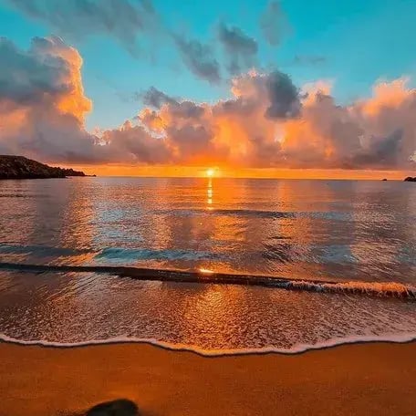 Sunset-Malta